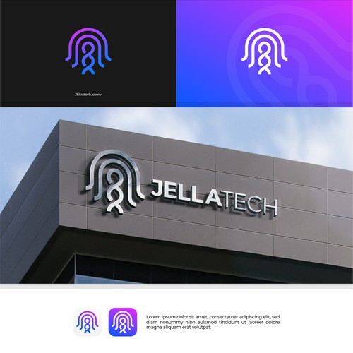Jellatech logo