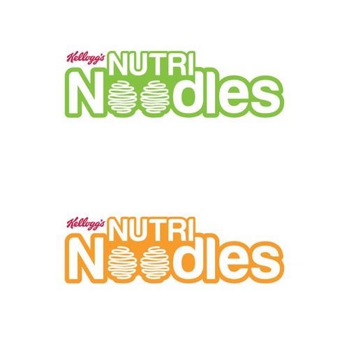 Kellogg's nutri noodles logo
