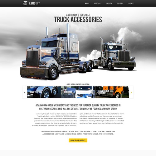 truck accessories