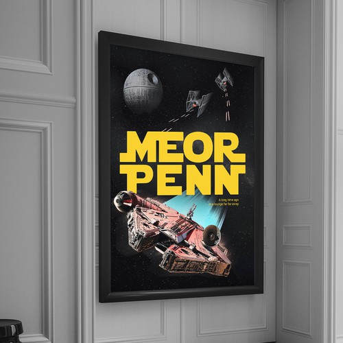 Poster Design Mockup