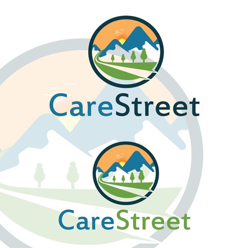 Logo For Care Street