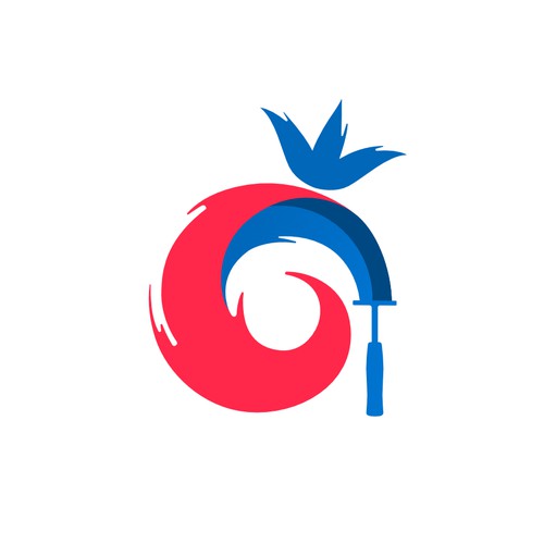 Blue Pineapple