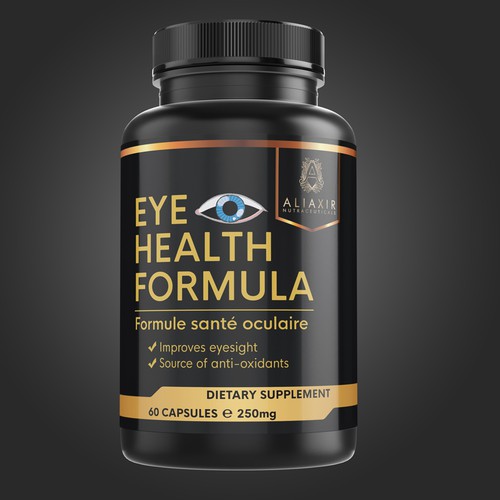 Vitamin Supplement for Eye health