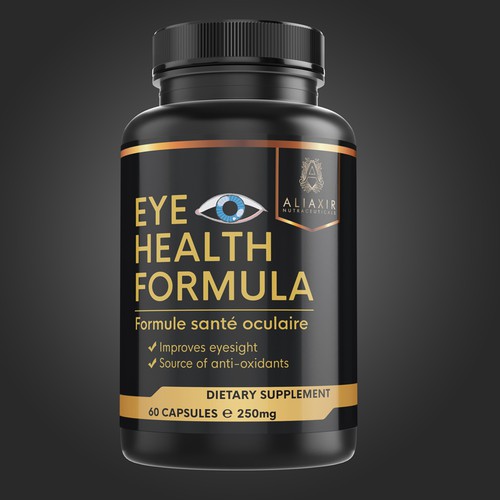 Vitamin Supplement for Eye health