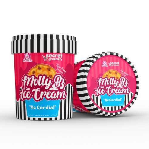 Molly Bz Ice Cream