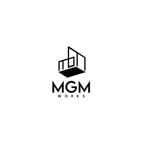 CREATIVE MGM LOGO