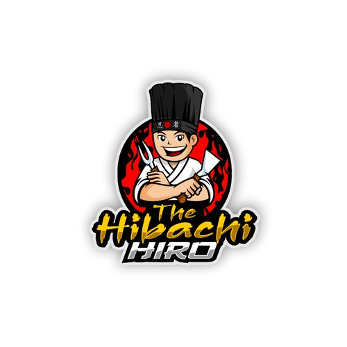 The hibachi hiro