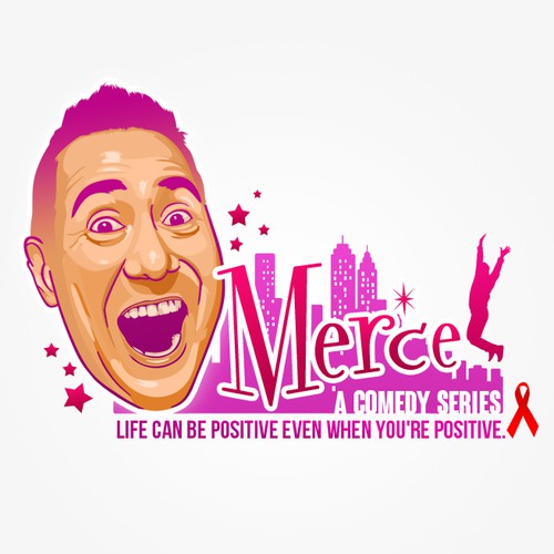 Design a logo for MerceTV