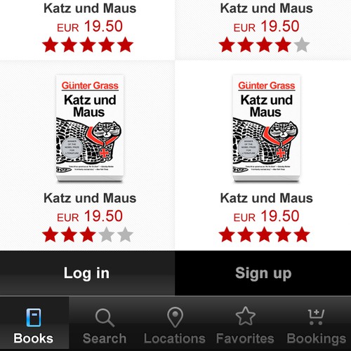 iOS App Design for TyBo :: Germany