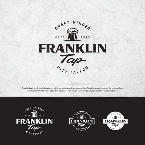 Franklin Tap Logo