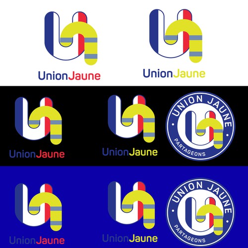 Union Jaune Logo