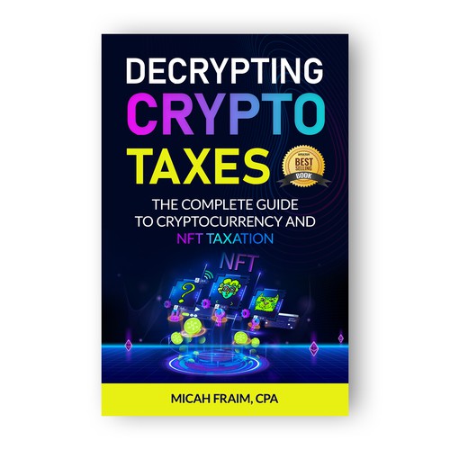 Crypto and NFT Tax Book