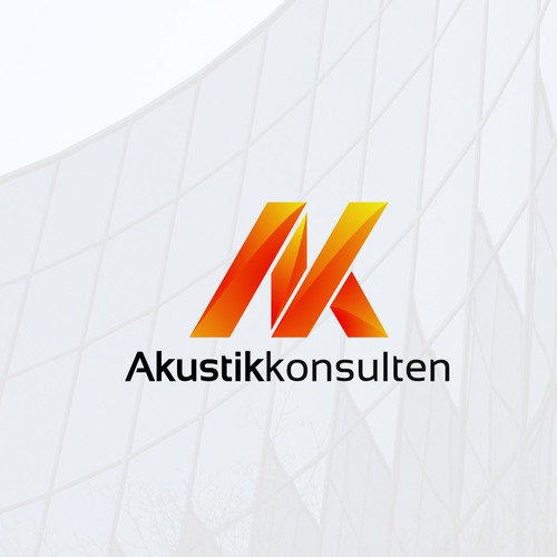 Akustikkonsulten logo