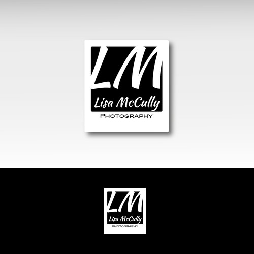 Create the next logo for Lisa McCully Photography