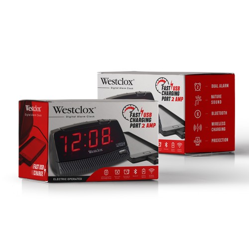 WestClox Packaging