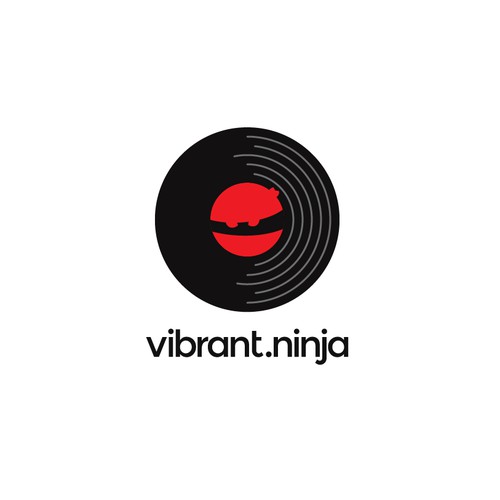 Vibrant Ninja