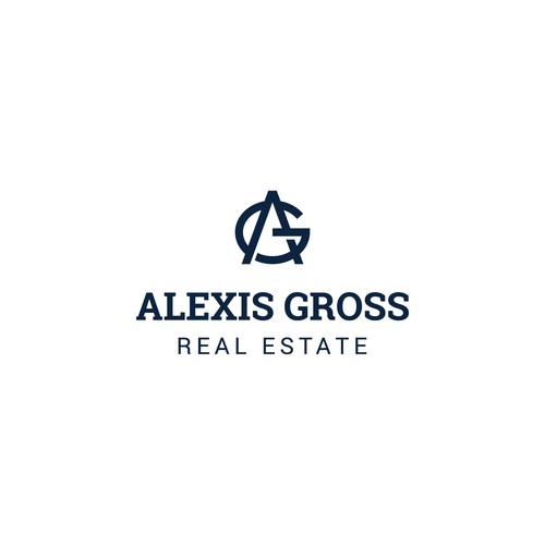 Modern Logo for Real Estate Company