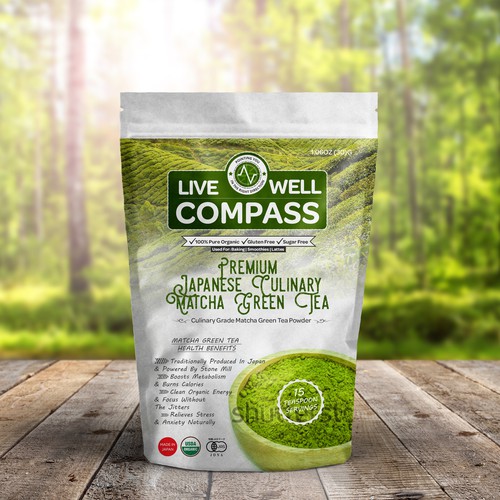 Design for Live Well Compass