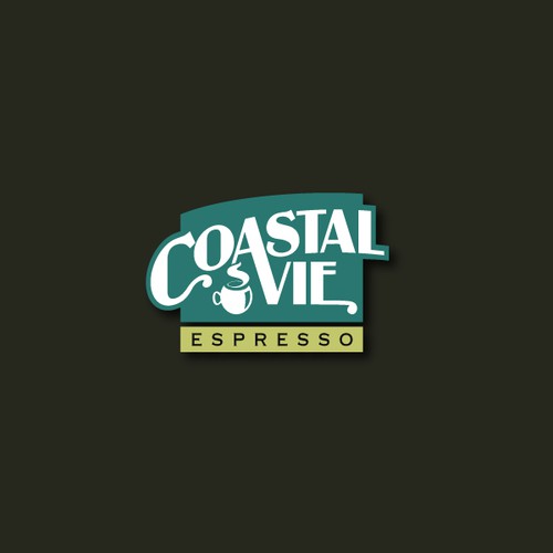 New Logo Design wanted for Coastal Vie Espresso