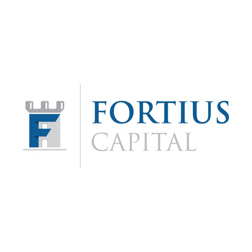 Logo concept for Fortius Capital