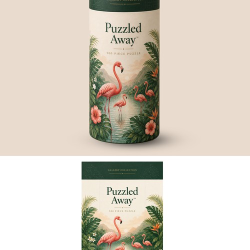Packaging design 
