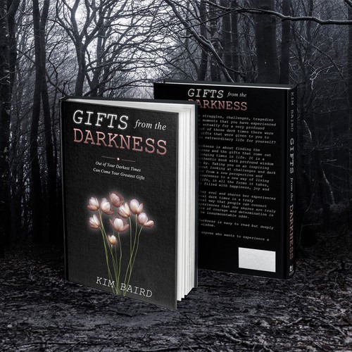 Book Cover for Kim Baird: Gifts From The Darkness