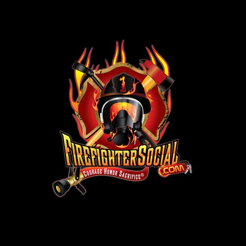 Fire Fighter Social