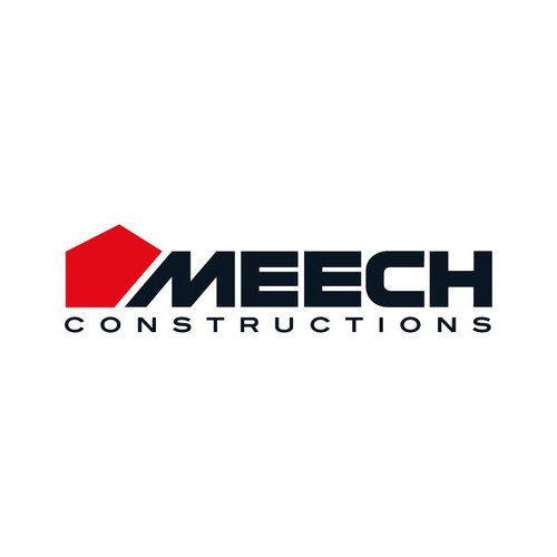 logo for Meech Constructions