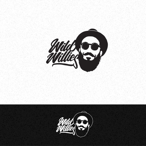 Beard Brand Logo & Design