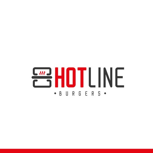 Hotline Burgers Design