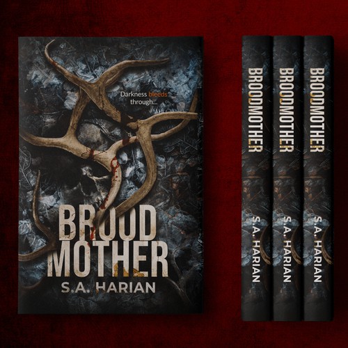 BROODMOTHER by S.A. Harian