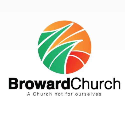 Abstract Logo for South Florida Church