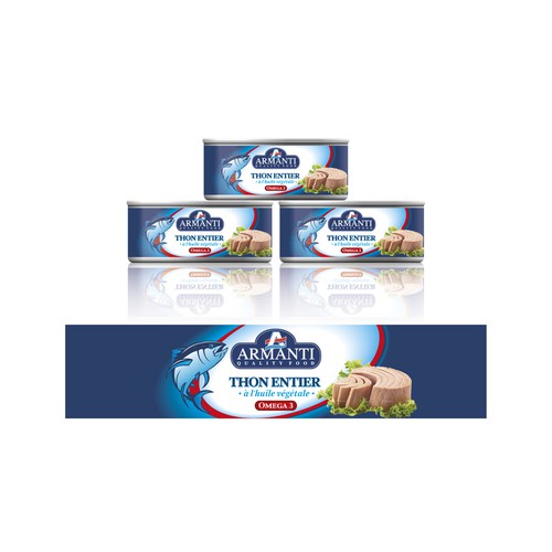 Tuna Label