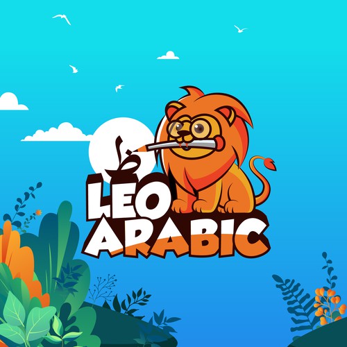 Lion Logo Design