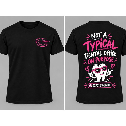 T-shirt design
