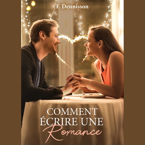 Créer une couverture pour un ebook pratique romance