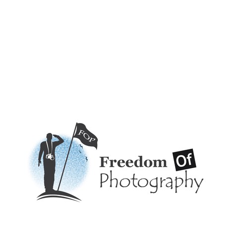 Help Freedom of Photography or F.O.P or FOP with a new logo