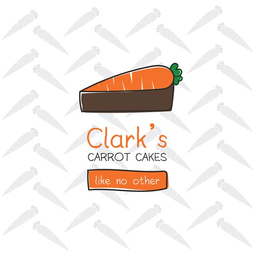 Clark's Carrot Cakes