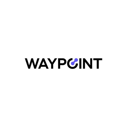 WAYPOINT LOGO DESIGN