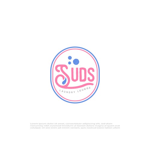 suds laundry lounge logo