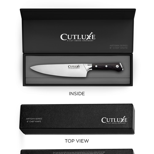 Knife Packaging