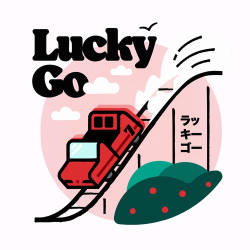 Roller Coaster illustration