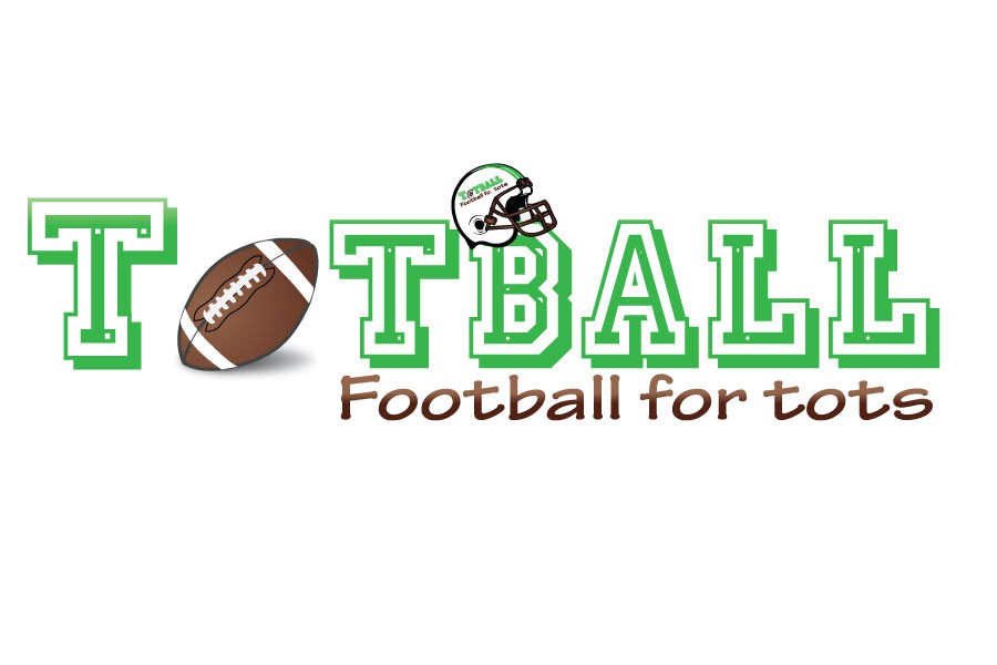 Help TOTBALL - Football for Tots with a new logo