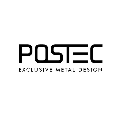 Logo Metal Design