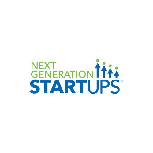 Inspiring Logo for Next Generation Startups