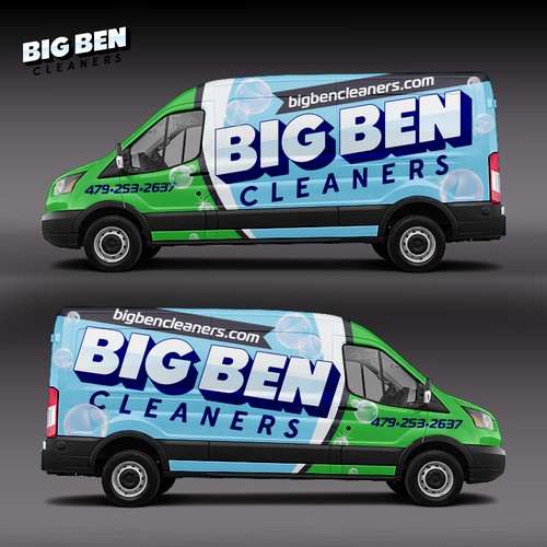 Van wrap