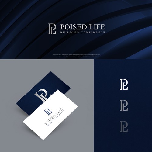 Logo for Poised Life