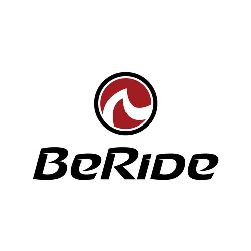 Lettering for existing logo