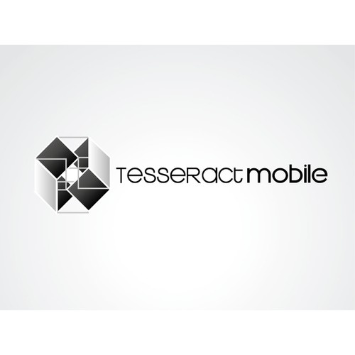 Tesseract Mobile needs a new logo