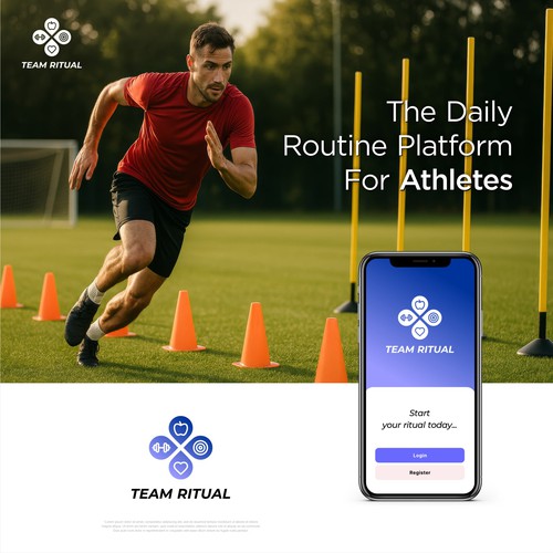 TEAM RITUAL Logo